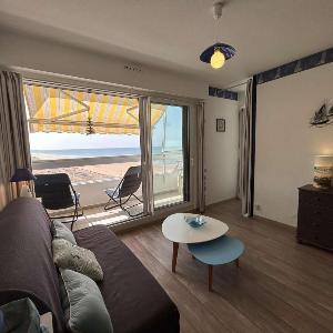 SH270-167 - Appart Studio cabine 2 couchages SAINT HILAIRE DE RIEZ