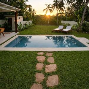 Green Soul Ahangama - Privat Villa and Pool with fast WiFi