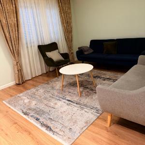 Stylish 2BR Near Pedestrian Area