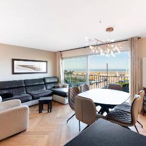 Appartement vue mer parking - 4 pers. - FR-1-821-59