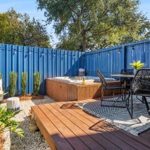 Refurbished Home with Hot Tub