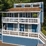 Racetrack Cove 3bed 2bth Lake Views Dock Linn Creek