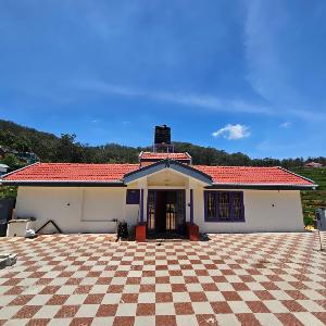 Wescott villa