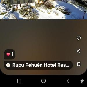 Rupu Pehuen Resort