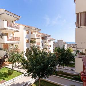 rentafive - Piscina - Parking - Playa