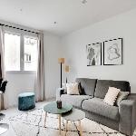 Magnificent studio - 2P - Ternes Arc de Triomphe Paris 