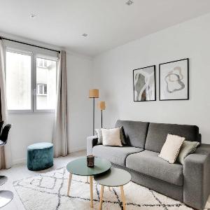 Magnificent studio - 2P - Ternes Arc de Triomphe