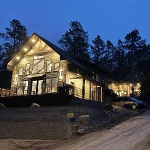 The Gold Hill Chalet
