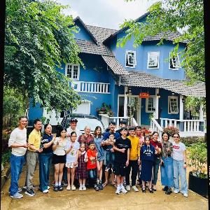 BÌNH SƠN MĂNG ĐEN Villa