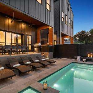 Peaceful Bywater Home with Heated Pool Quiet Stay
