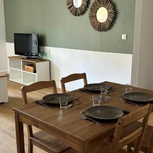 Appartement - animaux admis - 5 pers. - API-1-52-2246