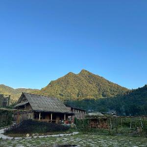 May Kim Garden Homestay in Ta Phin