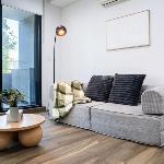 A Quiet Urban Retreat in City Sydney 