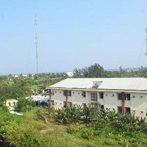 Cua Dai Beach Hotel & Beach