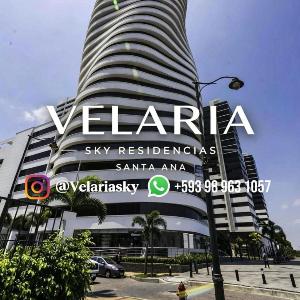 Velaria Studio Vista Area Social - Puerto Santa Ana