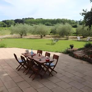 Le Gîte du Petit Verdot