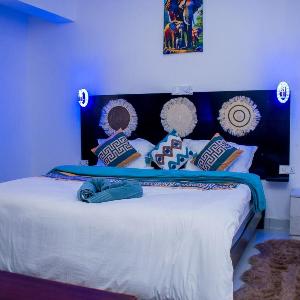 RICCI Comforts 2 apartment in Diani Ukunda