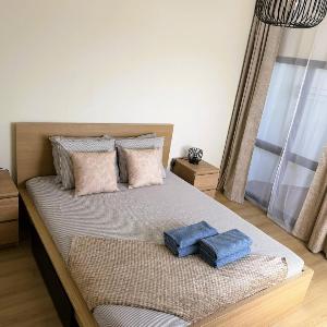 GO4Portugal - Magna - Sea view apartment Airco balcony & pool