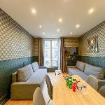 UrbanFlat 18 - Signature Apartment Rue du Caire