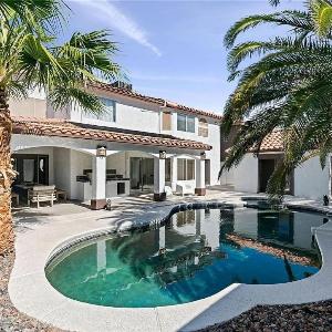 Florentine Poolside Oasis | 5-Bedroom Retreat Near Las Vegas by StayLage