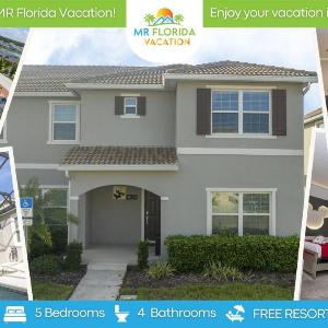 Storey Lake 5BR Private Pool & 2 Ensuites