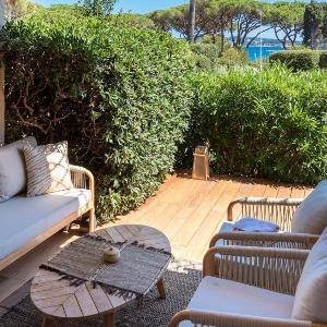 Appartement bord de mer & accès à la plage