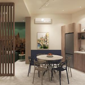 Walk to Balluta & Spinola - modern 2bdr apart - Happy Rentals