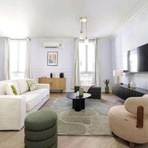Erik appartement de deux pièces