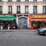 2BR Apartment Near Metro & Canal Saint-Martin 