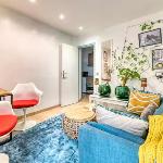 Studio 32 m in Paris with Wifi 4 people Paris 