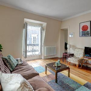 Saint Germain des Prés - 1BR - Paris Vacation Rentals