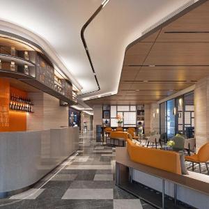 Hampton by Hilton Suzhou Guanqian Street