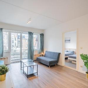 Non smoking 1-bedroom apartment