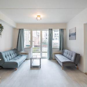1 bedroom Antwerp stay