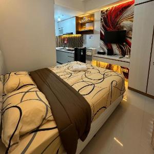 Apartemen Chicago Transpark Bintaro By Moza