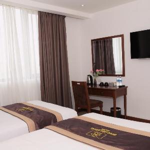 Ruby hotel Tuần Châu