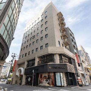 Alley Hotel Hiroshima Namikidoori