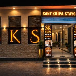 HOTEL SANT KRIPA STAYS