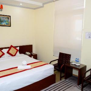 Khách Sạn Á Châu Cần Thơ