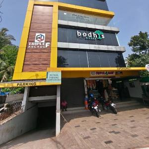 Triple F Residency Deluxe Rooms