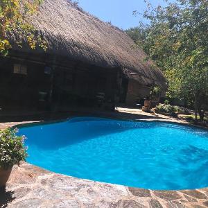 Mawuya Cottages Lodge
