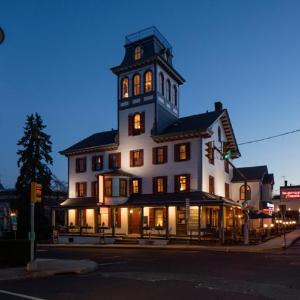 The Washington House Hotel & Restaurant