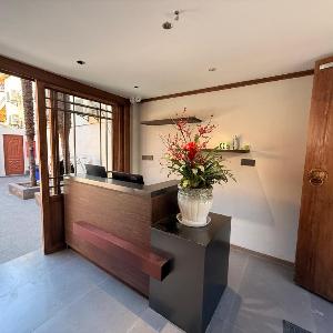 Yuan Zhong Yuan Moline Designer Courtyard Guesthouse