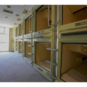 Capsule Inn Hamamatsucho
