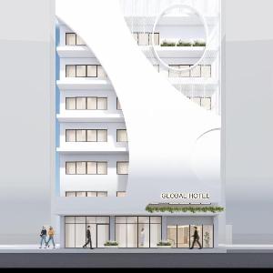 Global Hotel Pratunam Bangkok