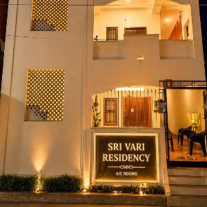 Sri Vari Residency - 700m to Arunachalam Temple