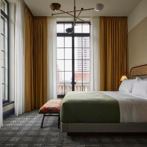 Cincinnati's Fidelity Hotel