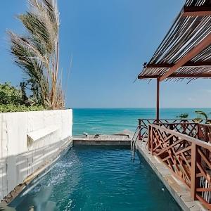 Jaguar Beachfront Ecohotel & Spa