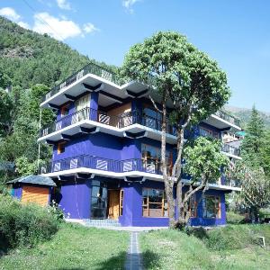 Loopin McleodGanj
