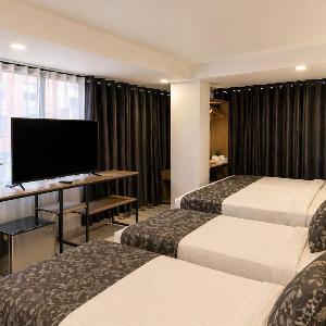 Aw Hotel Embassy Corner - Corferias Embajada EEUU & Vive Claro